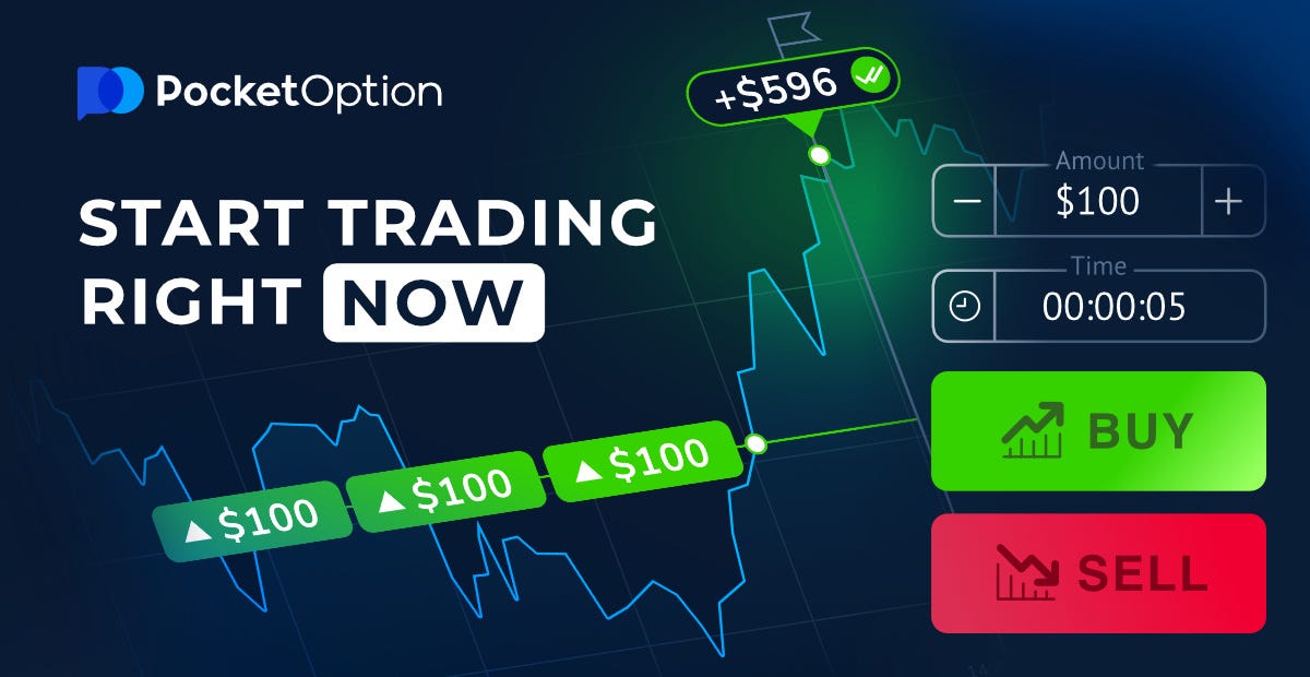 Pocket Option Login Your Gateway to Online Trading